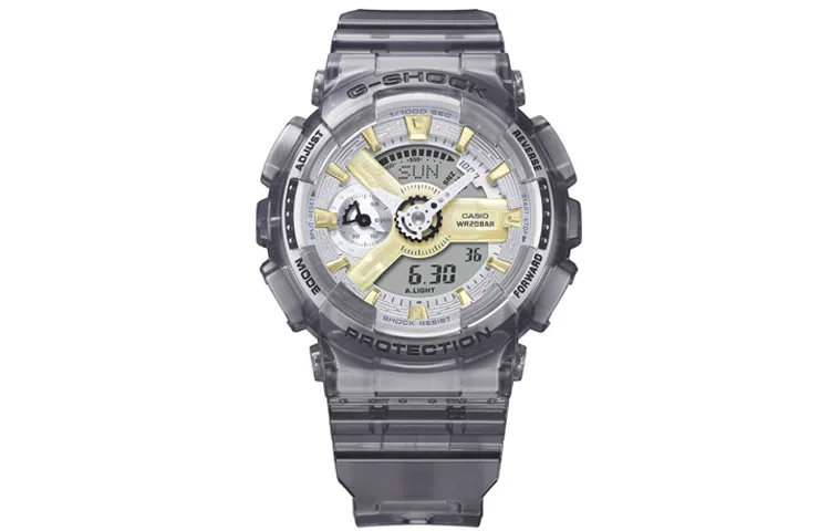 Casio G-Shock GMA-S110GS-8APR