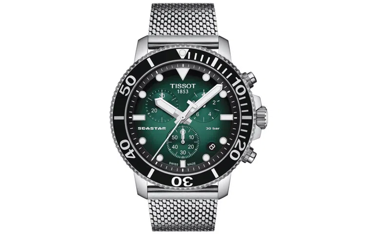 Tissot Seastar T120.417.11.091.00