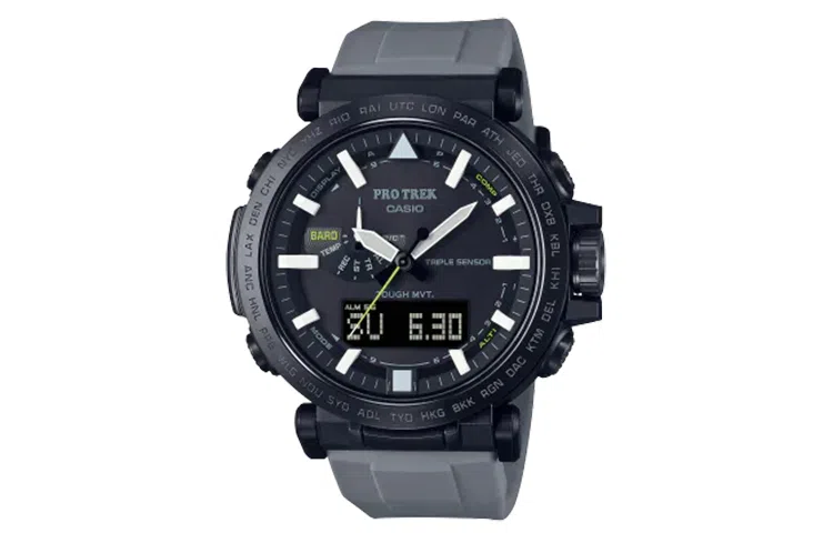 Casio PRO TREK PRW-6620YFM-1JR