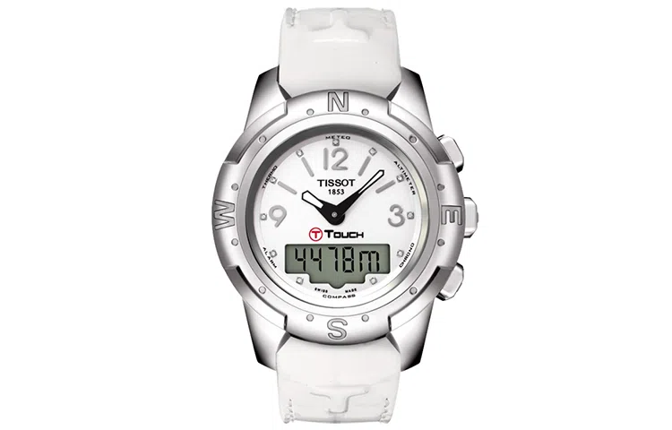 TISSOT T-Touch II 100 43.3mm T047.220.46.016.00