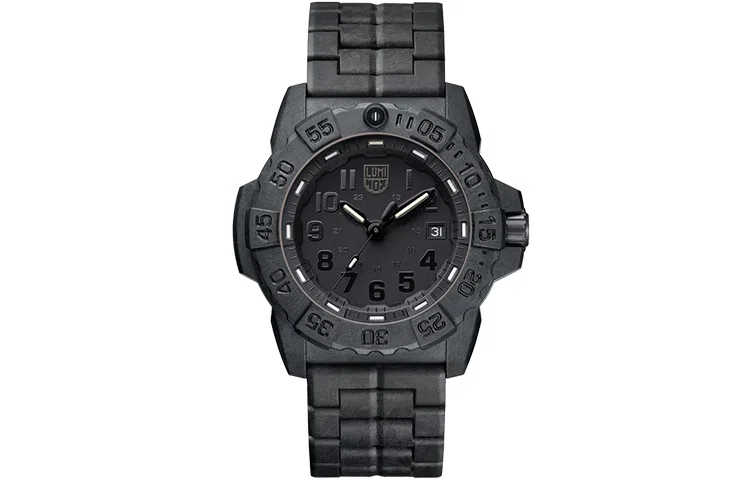 LUMINOX 45mm XS.3502.BO.L