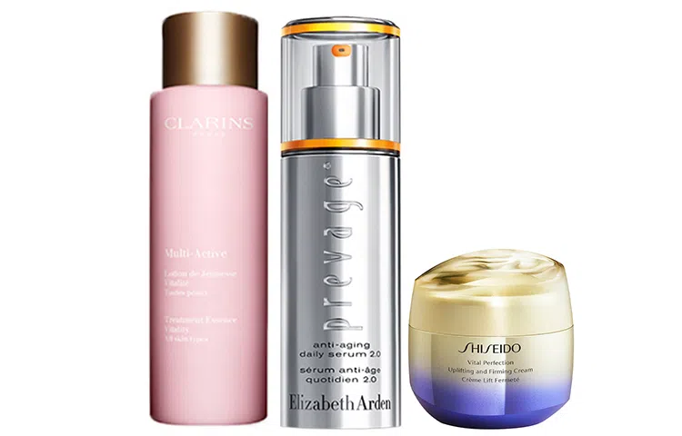 娇韵诗 混搭神仙护肤 滋润