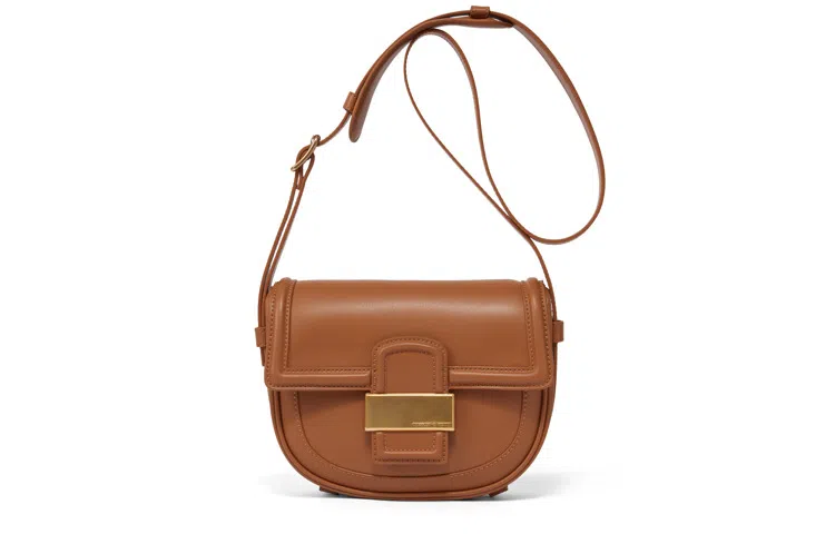 Charles & Keith Saddle Bag