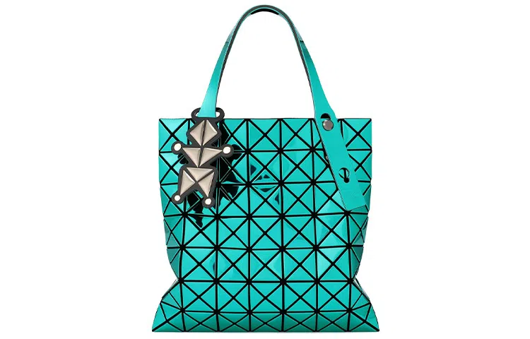 ISSEY MIYAKE PLATINUM Tote