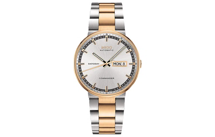 MIDO 40mm M014.430.22.031.80