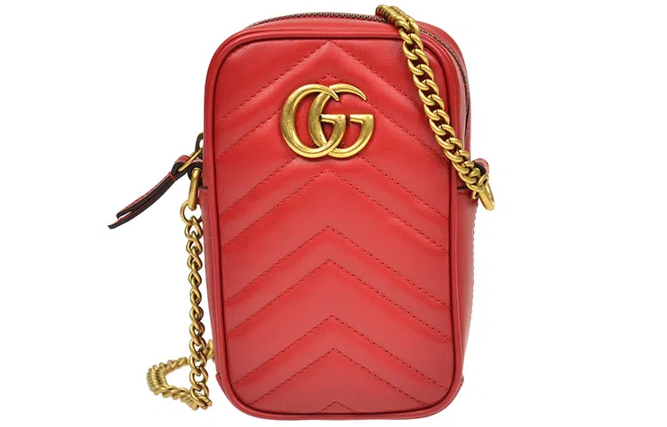 GUCCI GG Marmont Logo