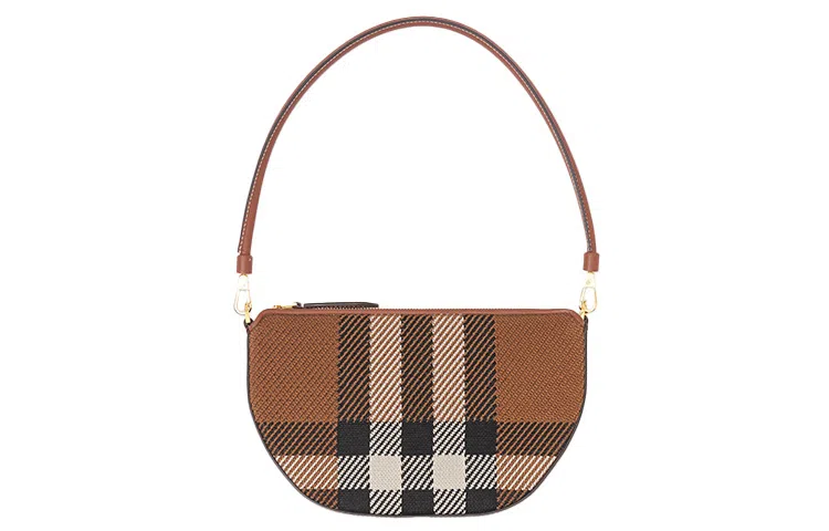 Burberry Olympia Brown