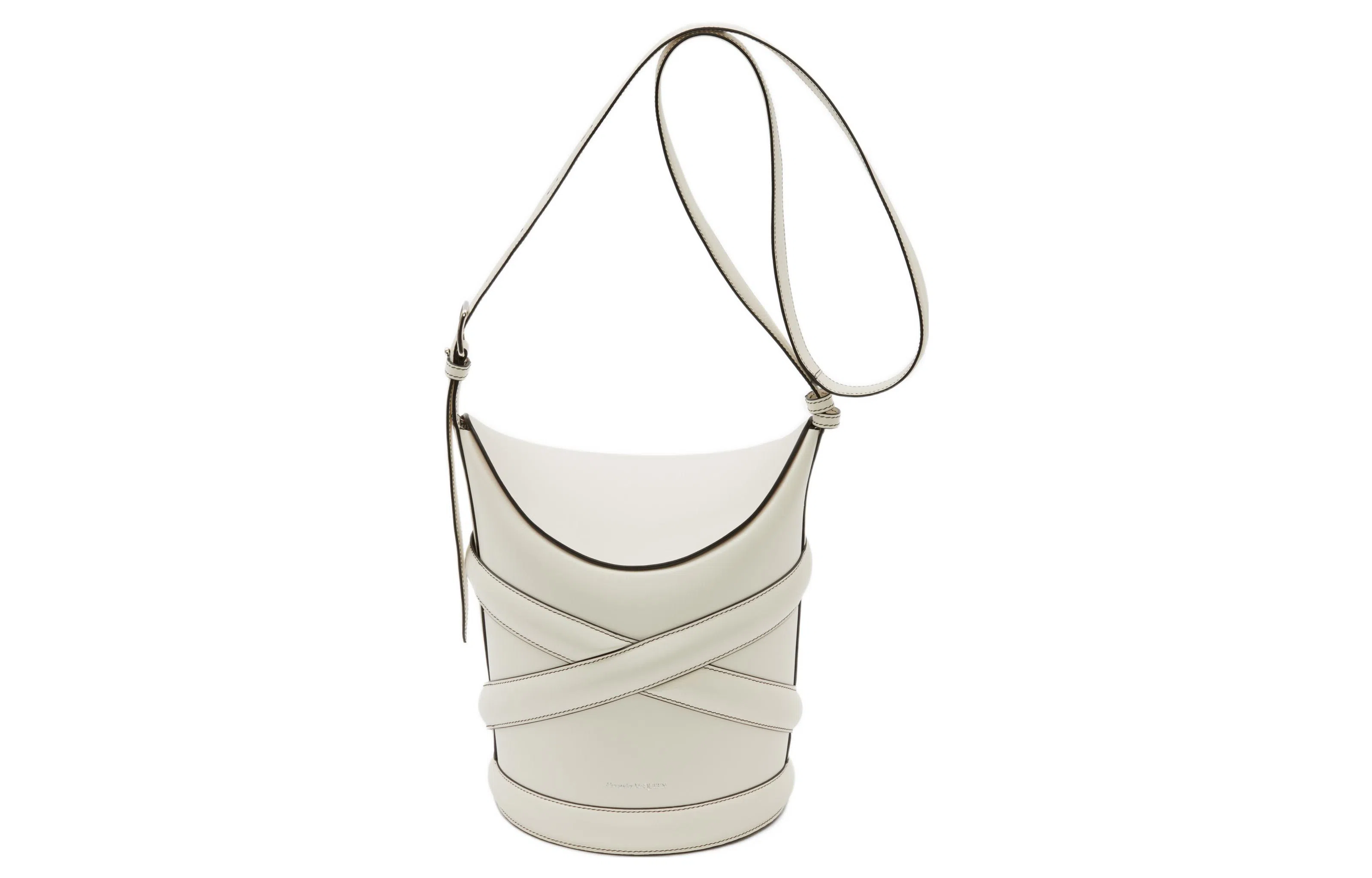 Alexander McQueen THE CURVE BAG