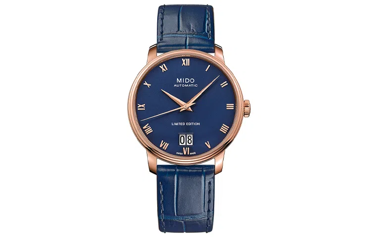 MIDO 40mm M027.426.36.043.00