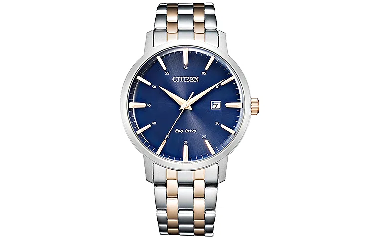 CITIZEN 50 40mm BM7466-81L