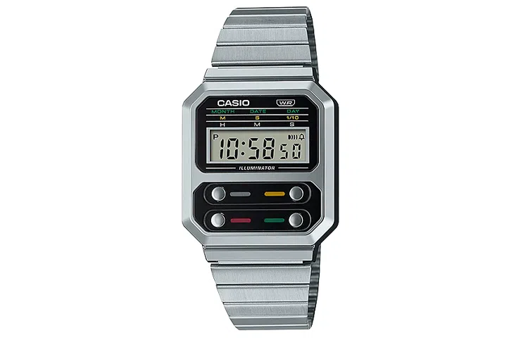 Casio A100WE-1A