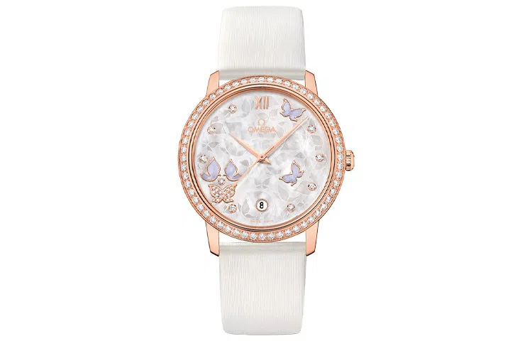 OMEGA 30 36.8mm K 424.57.37.20.55.003