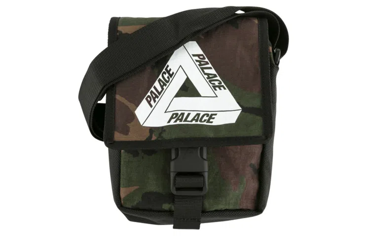 PALACE Flat Sack SS 18Logo
