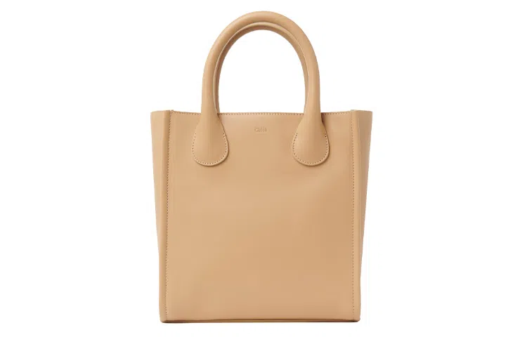 Chloe Joyce Logo Tote
