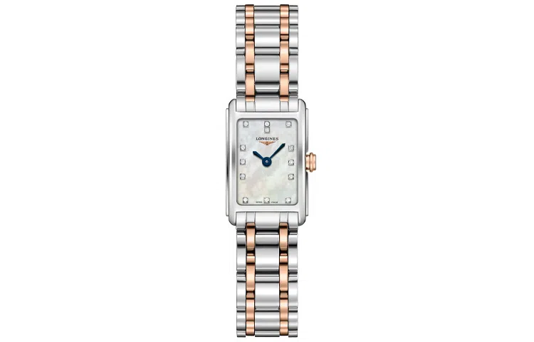 LONGINES 17.7*27mm 18K L5.258.5.87.7