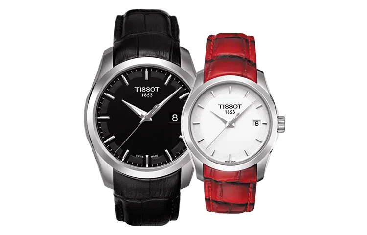 Tissot Couturier T0352101601101