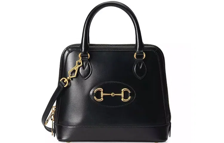 Gucci 1955 Horsebit Black