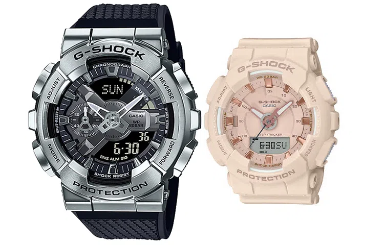 Casio G-Shock GM-110-1A