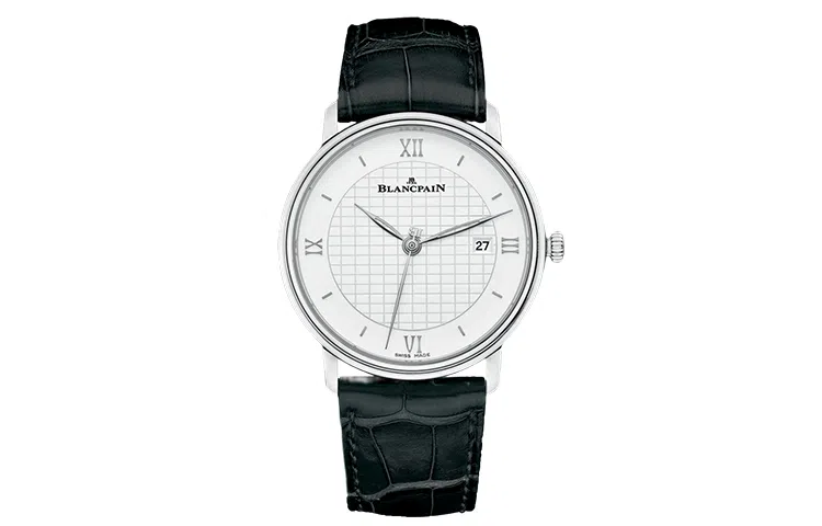 BLANCPAIN VILLERET 30 40mm 6651-1143-55B