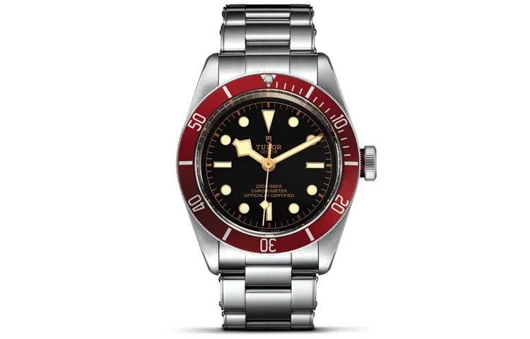 Tudor Black Bay M79230R-0012