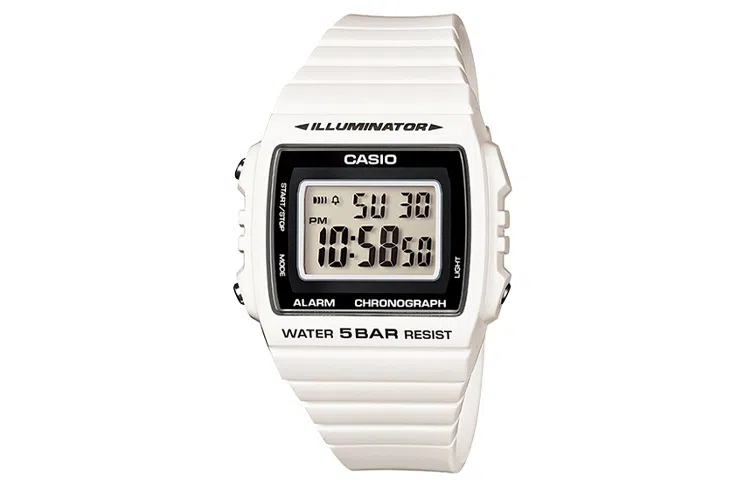 CASIO STANDARD W-215H-7A