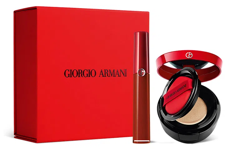 GIORGIO ARMANI