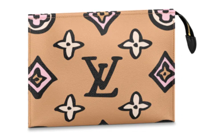 Louis Vuitton Wild at Heart Toiletry Pouch 26