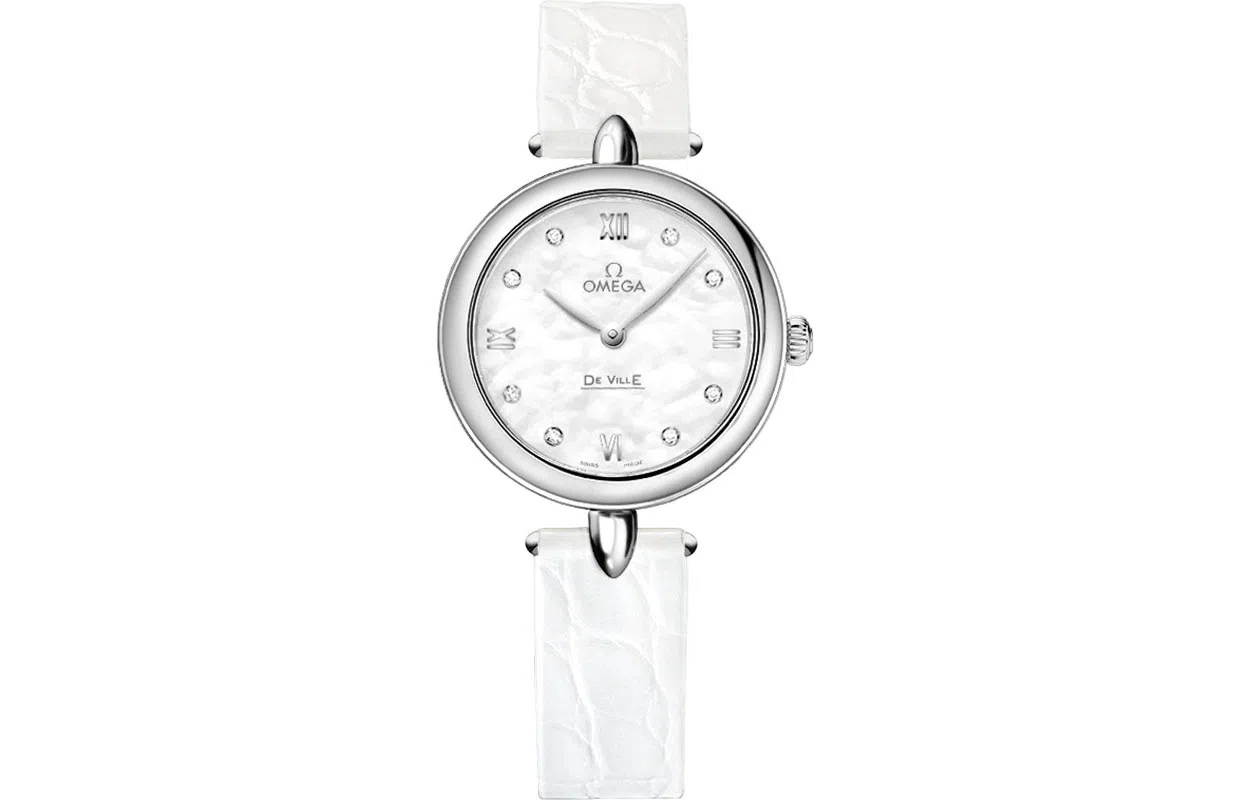 OMEGA 27.4mm 424.13.27.60.55.001