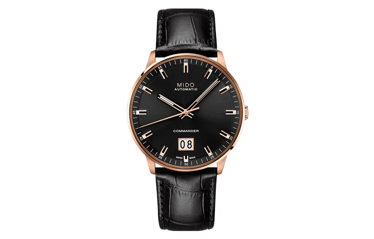 MIDO Commander 42mm M021.626.36.051.00