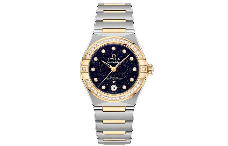 OMEGA 29mm 131.25.29.20.53.001