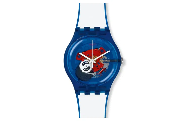 SWATCH 41mm SUON112