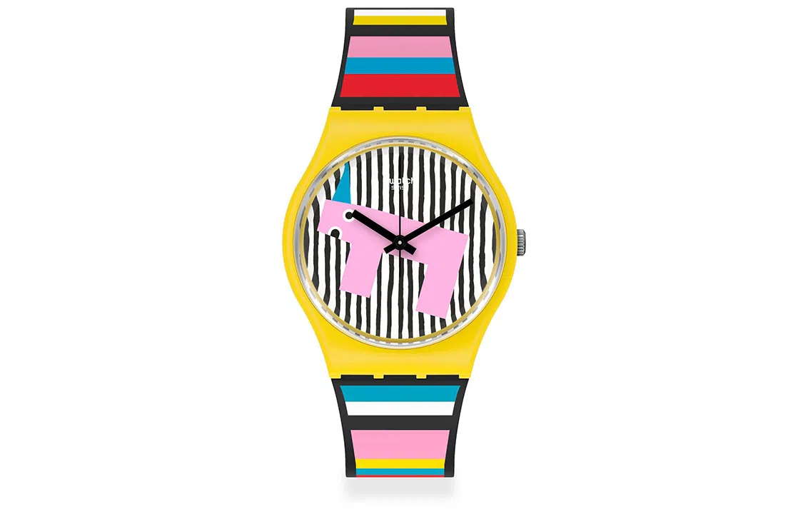 SWATCH 30 34mm GZ341