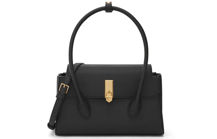 Charles & Keith Handbag White