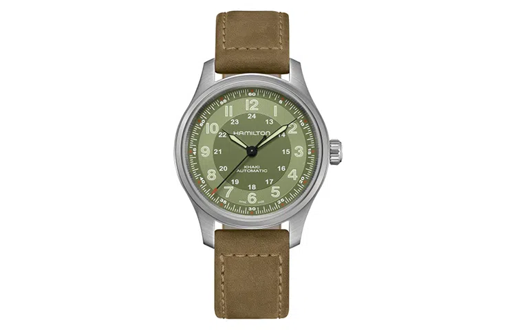 Hamilton Khaki Field H70545560