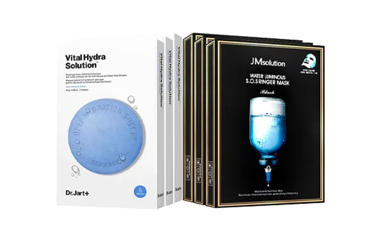 JM solution10*3+Dr.Jart+5*3
