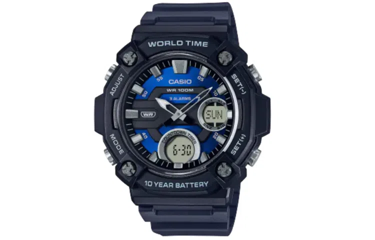 CASIO YOUTH 100 AEQ-120W-2AV