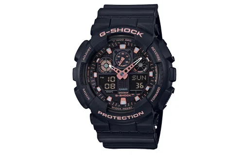 G-SHOCK YOUTH GA-100GBX-1A4PR