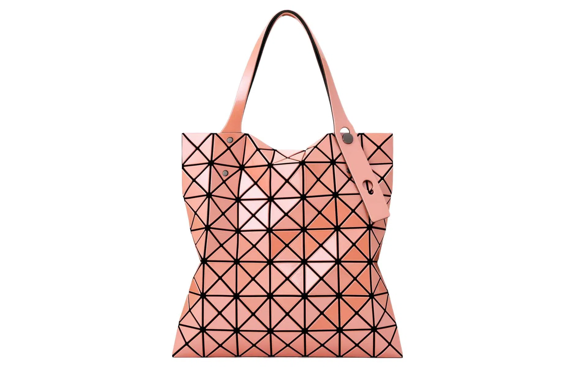 ISSEY MIYAKE Prism Metallic Tote