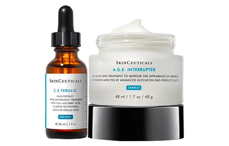 修丽可 滋润 护肤套装 淡纹保湿补水