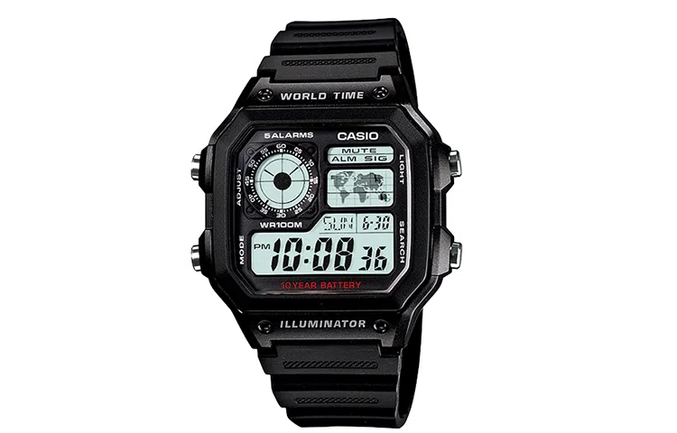 Casio AE-1200WH-1A