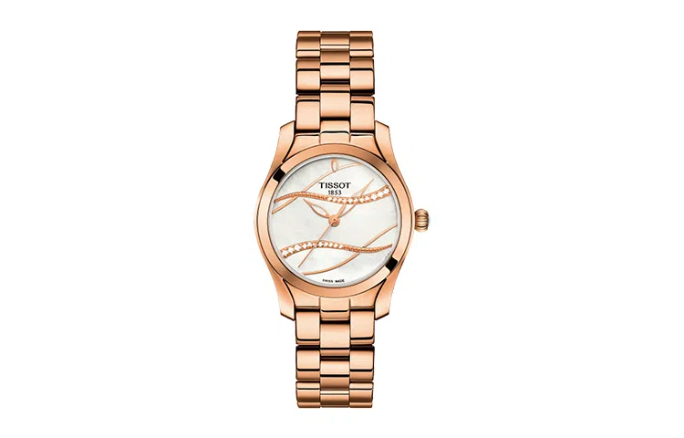 TISSOT 30 30mm T112.210.33.111.00