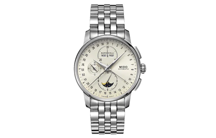 MIDO 42mm M8607.4.M1.12