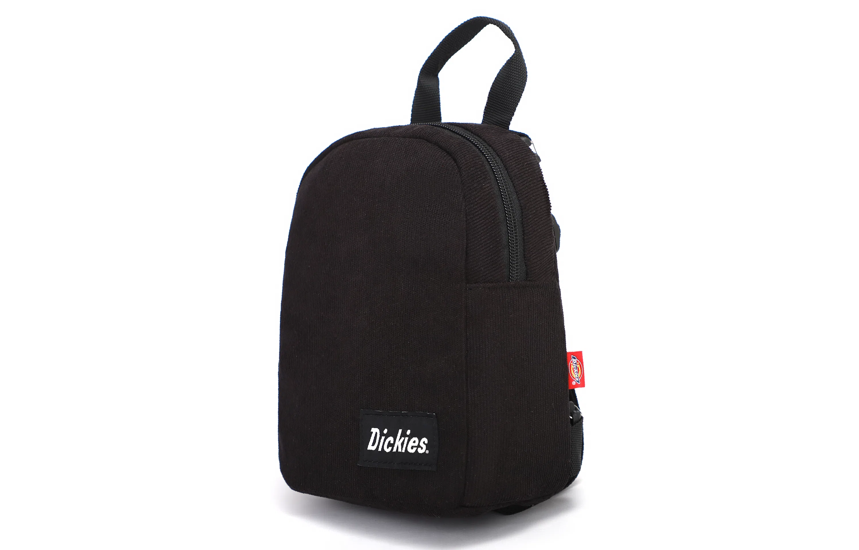 Dickies Mini Corduroy Backpack Black