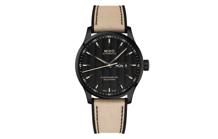 MIDO 100 42mm M038.431.37.051.09