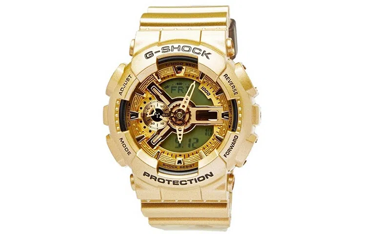 CASIOYOUTH G-SHOCK GA-110GD-9A