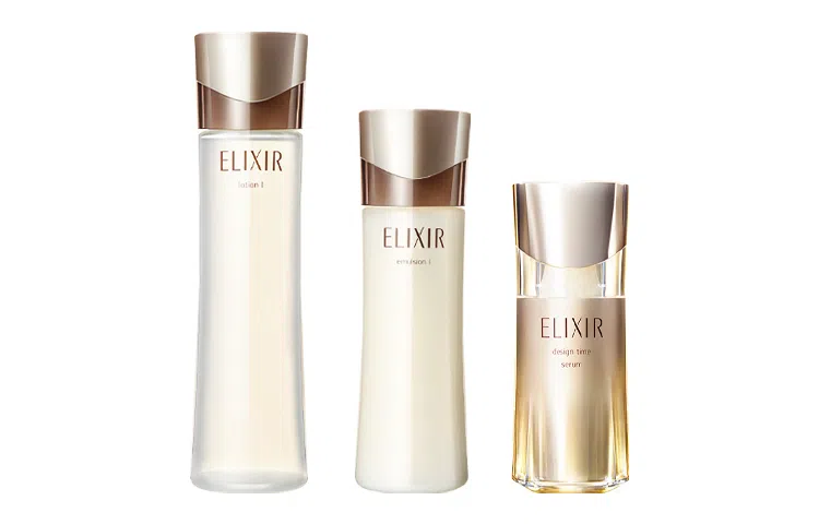 Elixir 170ml+130ml+40ml