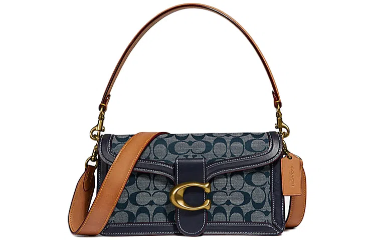 COACH Tabby 26 Chambray