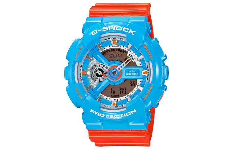 CASIO YOUTH GA-110NC-2A