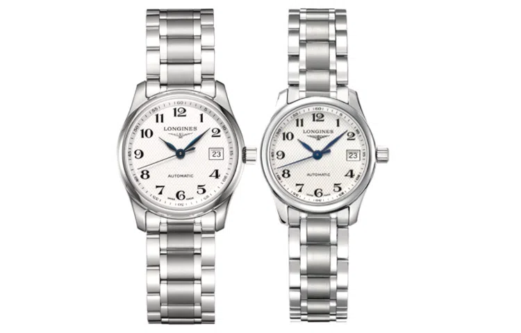 LONGINES 29mm L2.257.4.78.6+L2.128.4.78.6