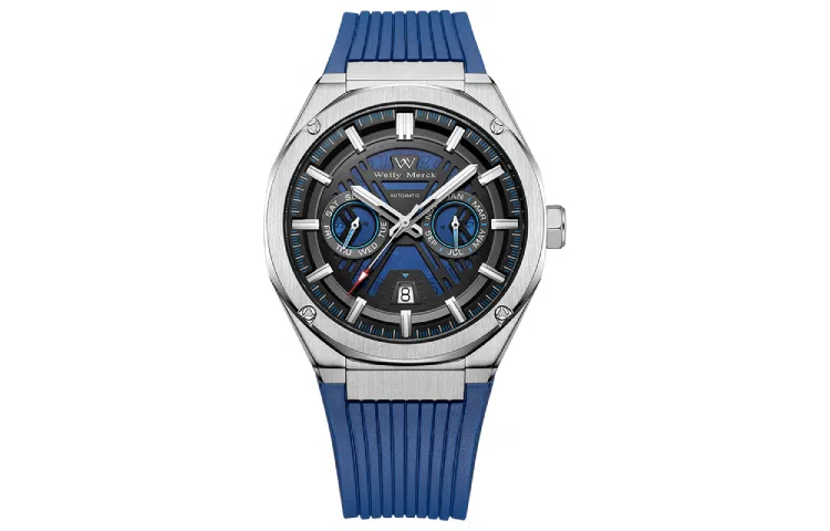 Welly Merck 41mm-43mm WM034M